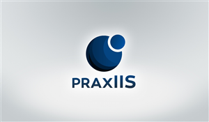 Logo Design by Gintale for McNeese Consulting Inc. DBA praxIIS | Design: #4613167