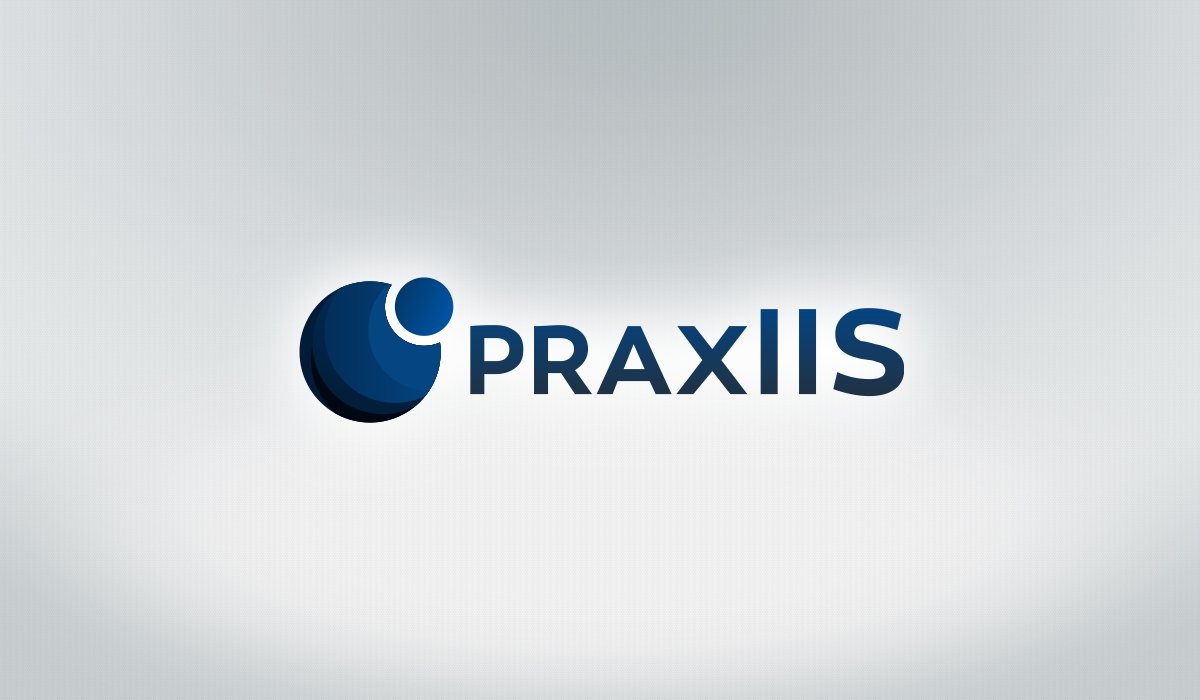 Logo Design by Gintale for McNeese Consulting Inc. DBA praxIIS | Design #4613171