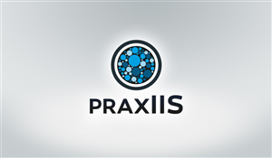 Logo Design by Gintale for McNeese Consulting Inc. DBA praxIIS | Design: #4613175