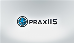 Logo Design by Gintale for McNeese Consulting Inc. DBA praxIIS | Design: #4613179