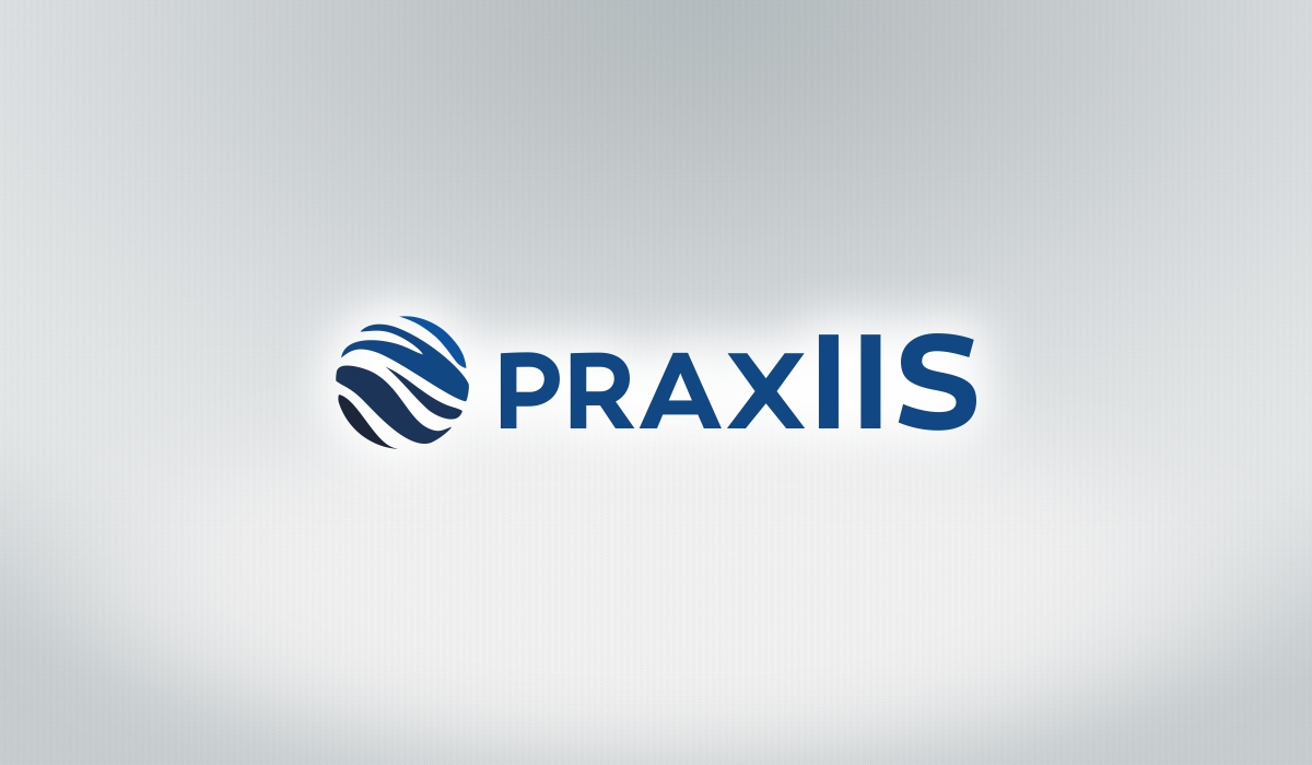 Logo Design by Gintale for McNeese Consulting Inc. DBA praxIIS | Design #4613189