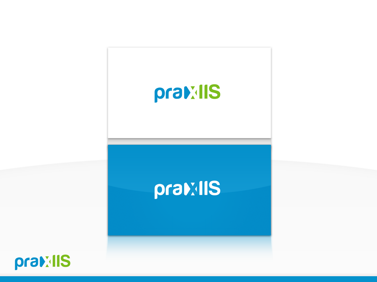 Logo Design by DoveFendi for McNeese Consulting Inc. DBA praxIIS | Design #4616058