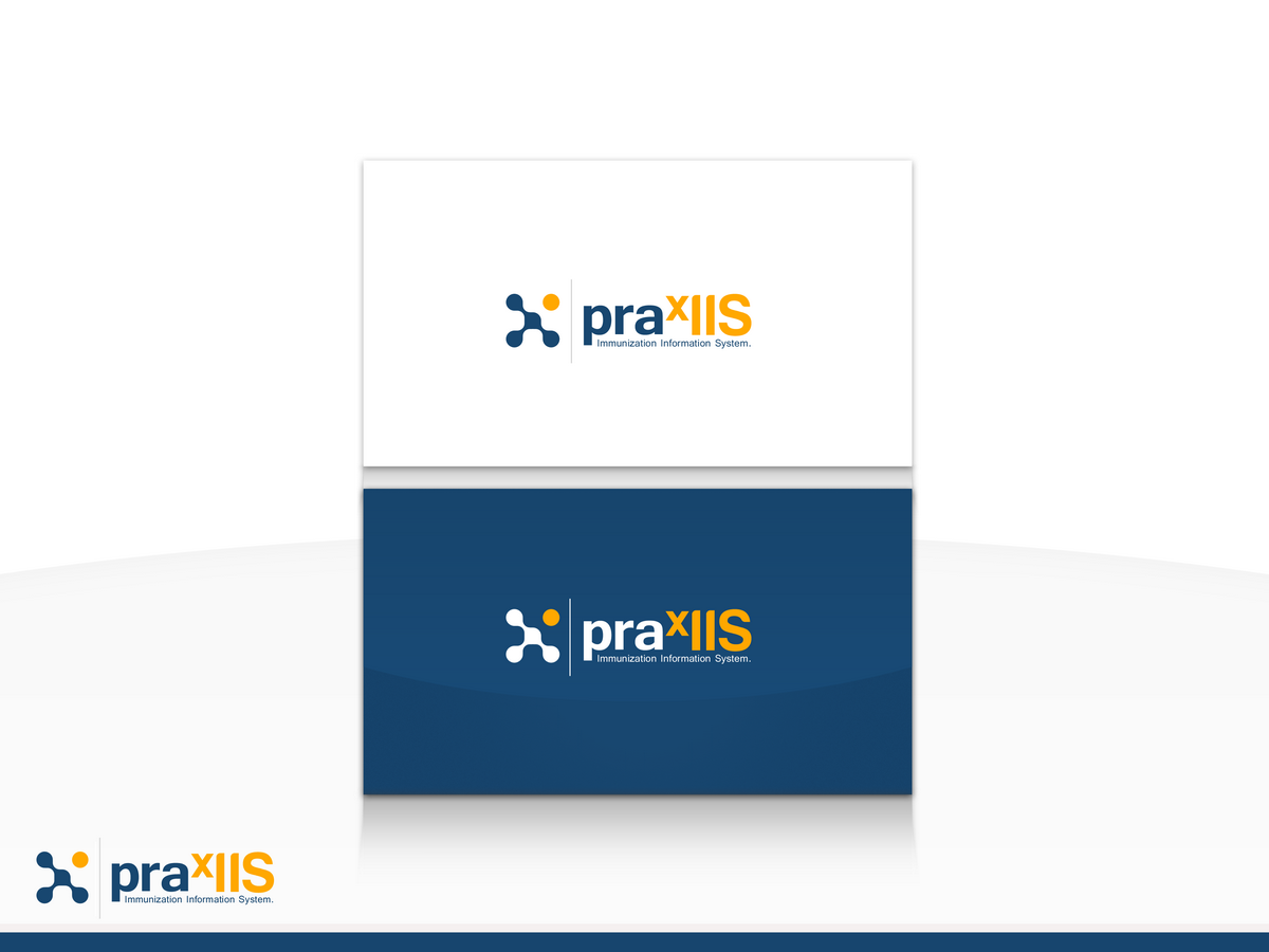 Logo Design by DoveFendi for McNeese Consulting Inc. DBA praxIIS | Design #4616873