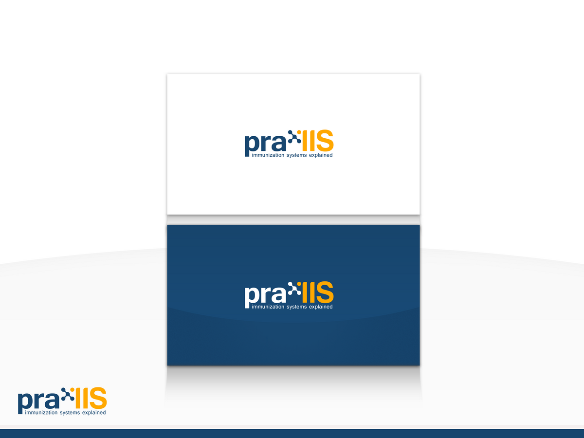 Logo Design by DoveFendi for McNeese Consulting Inc. DBA praxIIS | Design #4634191