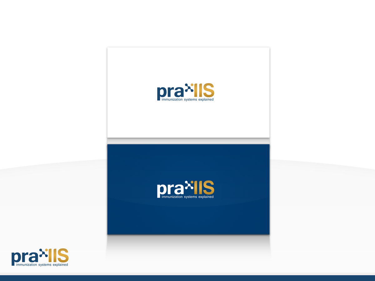 Logo Design by DoveFendi for McNeese Consulting Inc. DBA praxIIS | Design #4634192