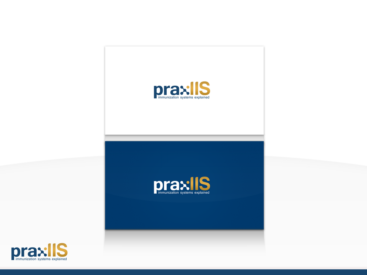 Logo Design by DoveFendi for McNeese Consulting Inc. DBA praxIIS | Design #4651516