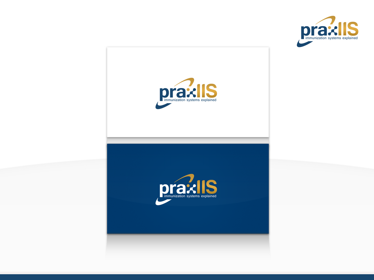 Design de Logo par DoveFendi pour McNeese Consulting Inc. DBA praxIIS | Design : #4669663