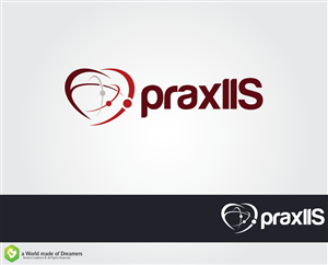 Design de Logo par Bolshoi Creations pour McNeese Consulting Inc. DBA praxIIS | Design : #4650061