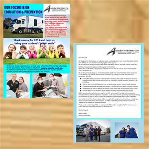 Flyer Design by Venus L. Penaflor for this project | Design: #4611743