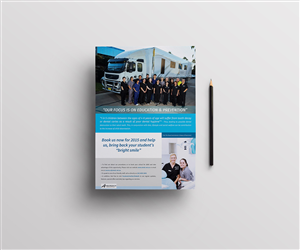 Flyer Design by Owtee-TheDreamer. for this project | Design: #4610689