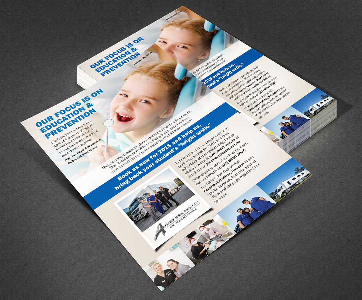 Flyer Design by laxman2creative for this project | Design #4612323