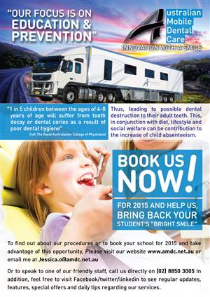 Flyer Design by David for this project | Design: #4609604