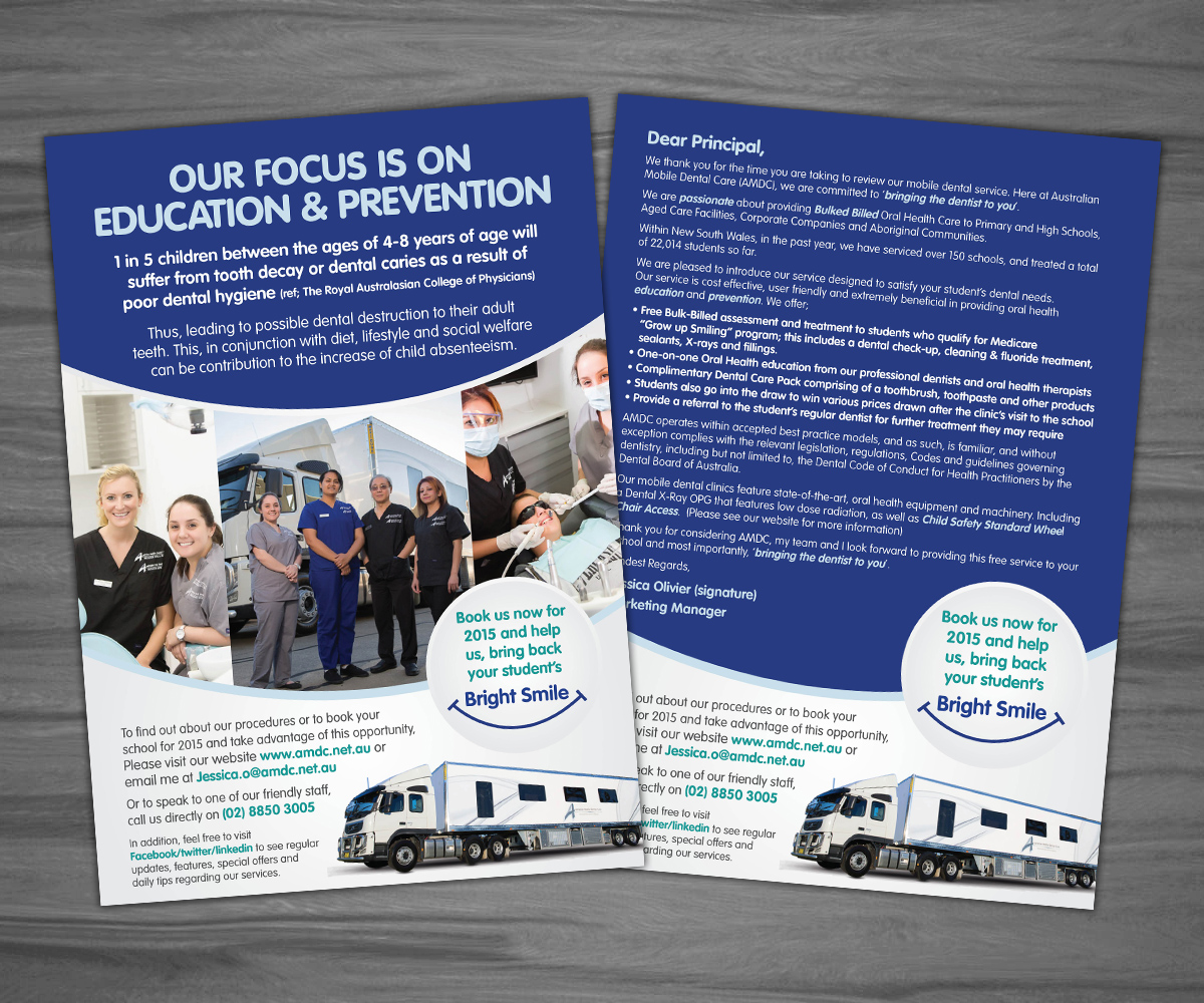 Design de Flyer par Mahendran  pour ce projet | Design #4611606