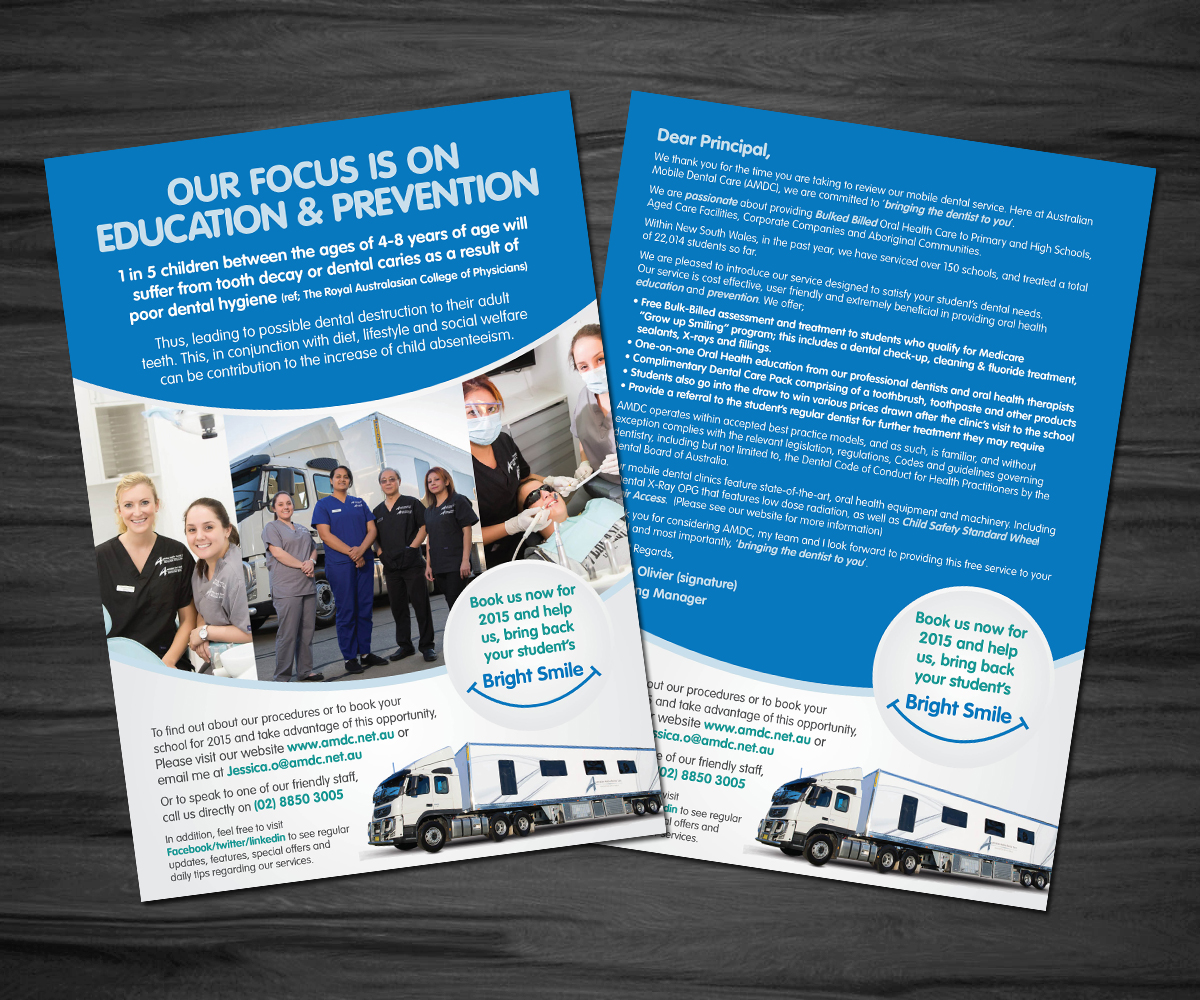 Flyer Design by Mahendran  for this project | Design #4624184