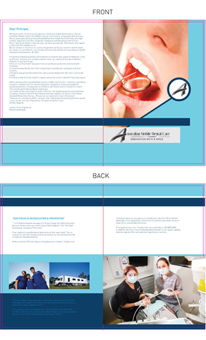 Flyer Design by selindefne19750505 for this project | Design #4654831