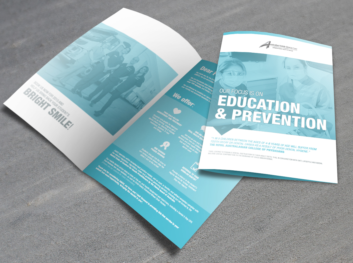 Flyer Design by Thomaz Campos for this project | Design #4623445