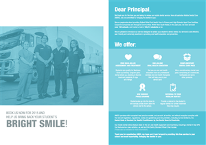 Flyer Design by Thomaz Campos for this project | Design #4624068