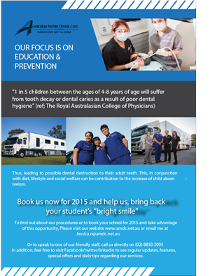 Flyer Design by Creative Consultants Australia for this project | Design: #4664798