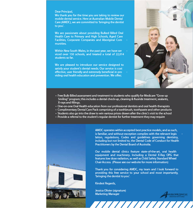 Flyer Design by Creative Consultants Australia for this project | Design #4664799
