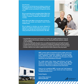 Flyer Design by Creative Consultants Australia for this project | Design: #4664799