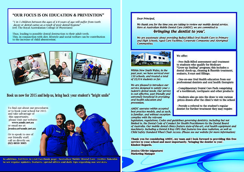 Flyer Design by Henriette for this project | Design #4609452