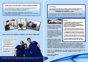 Flyer Design by Henriette