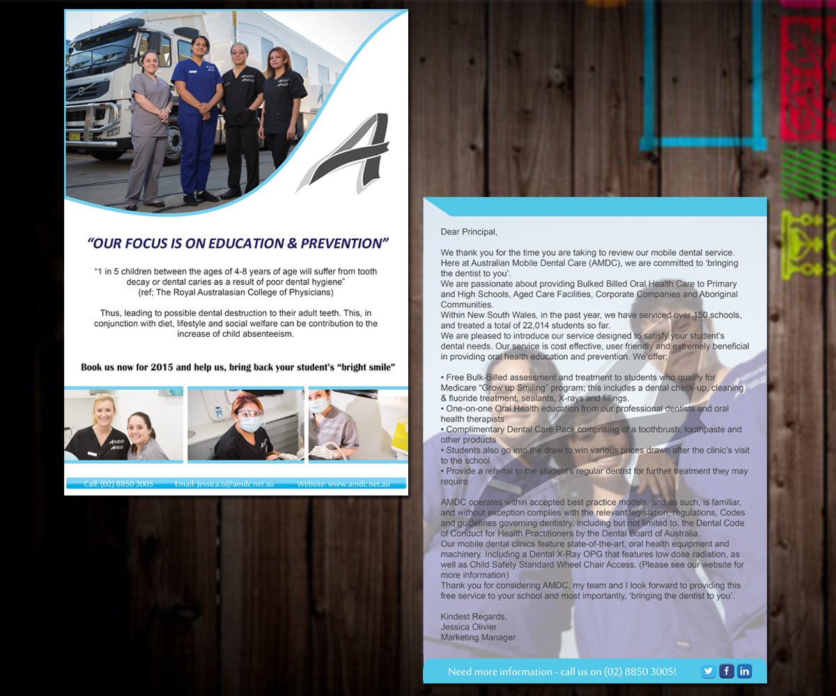 Flyer Design by Pankhuri Badal for this project | Design #4627970