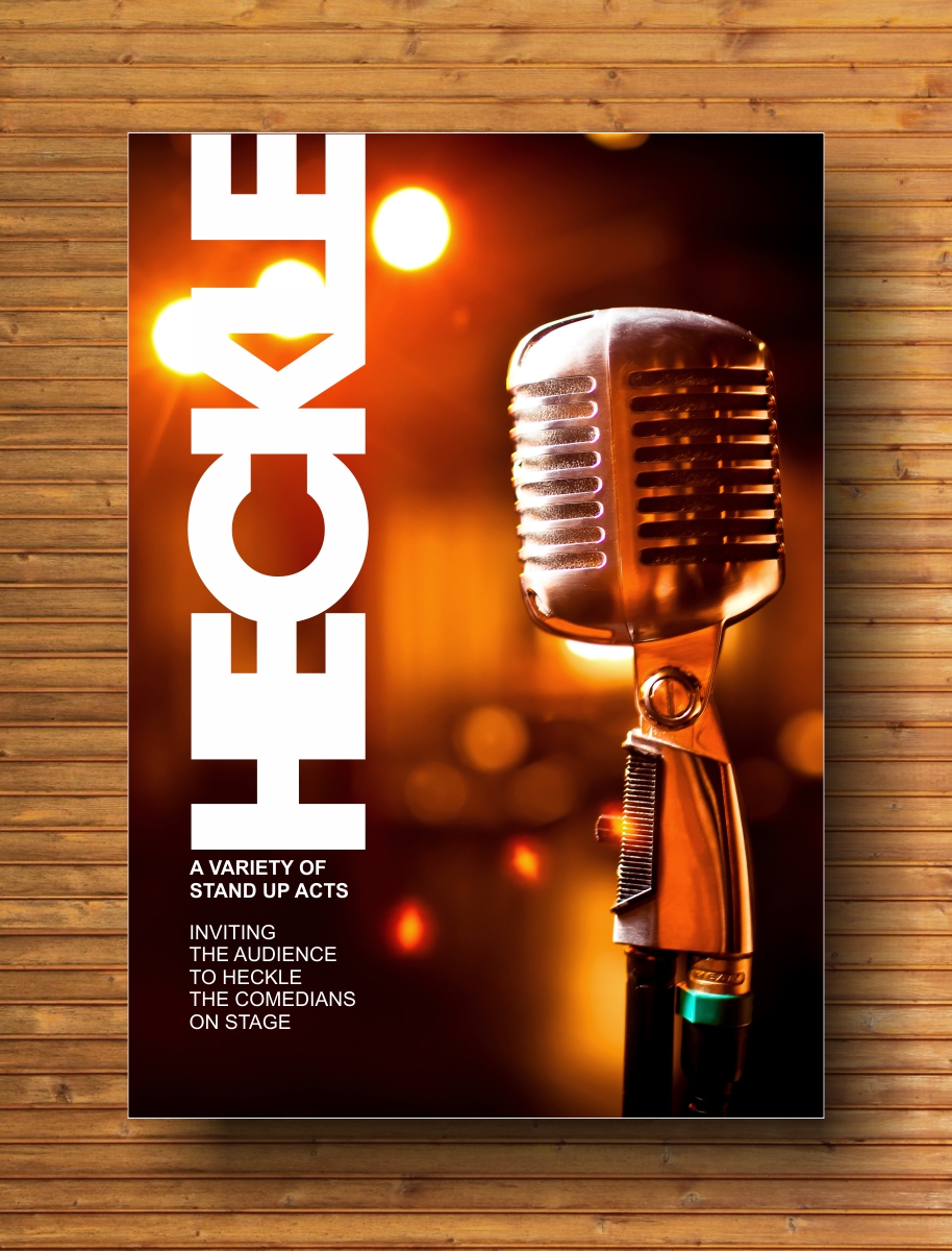 Poster Design by creativeride for this project | Design #4630599