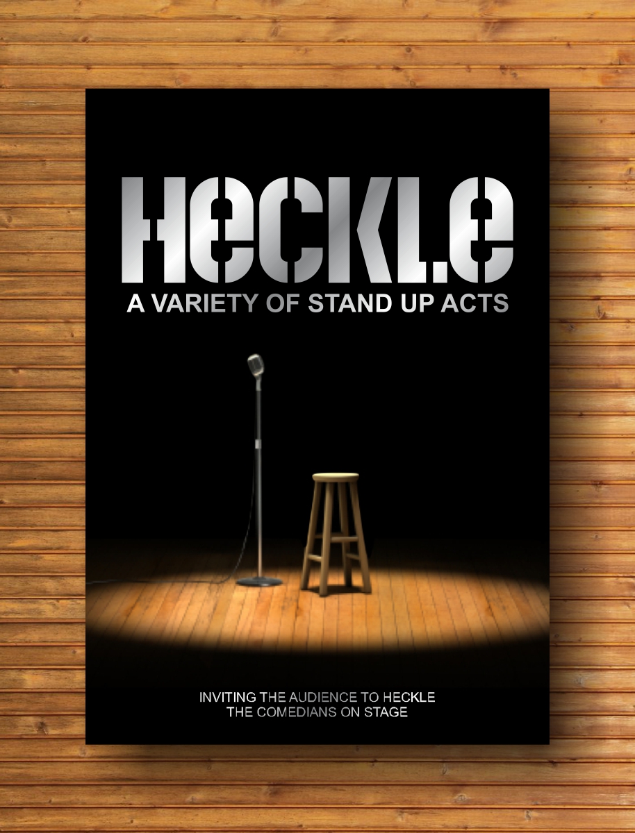 Poster-Design von creativeride für dieses Projekt | Design #4630639