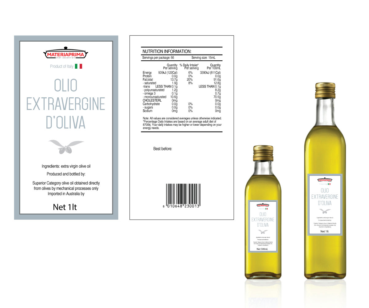 Label Design by Sergio Coelho for this project | Design #4616618