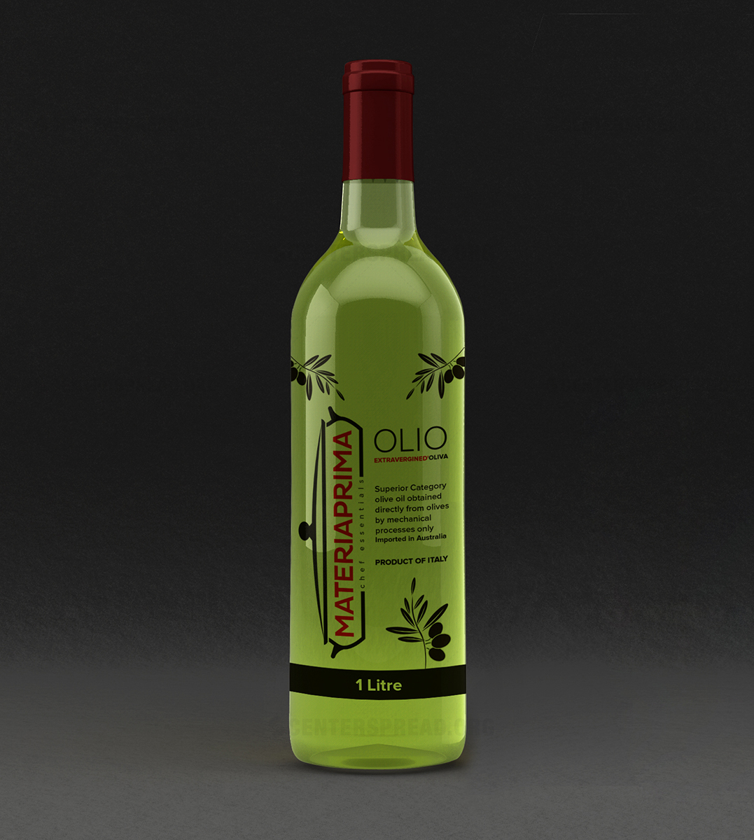 Label Design by CENTERSPREAD for this project | Design #4661320