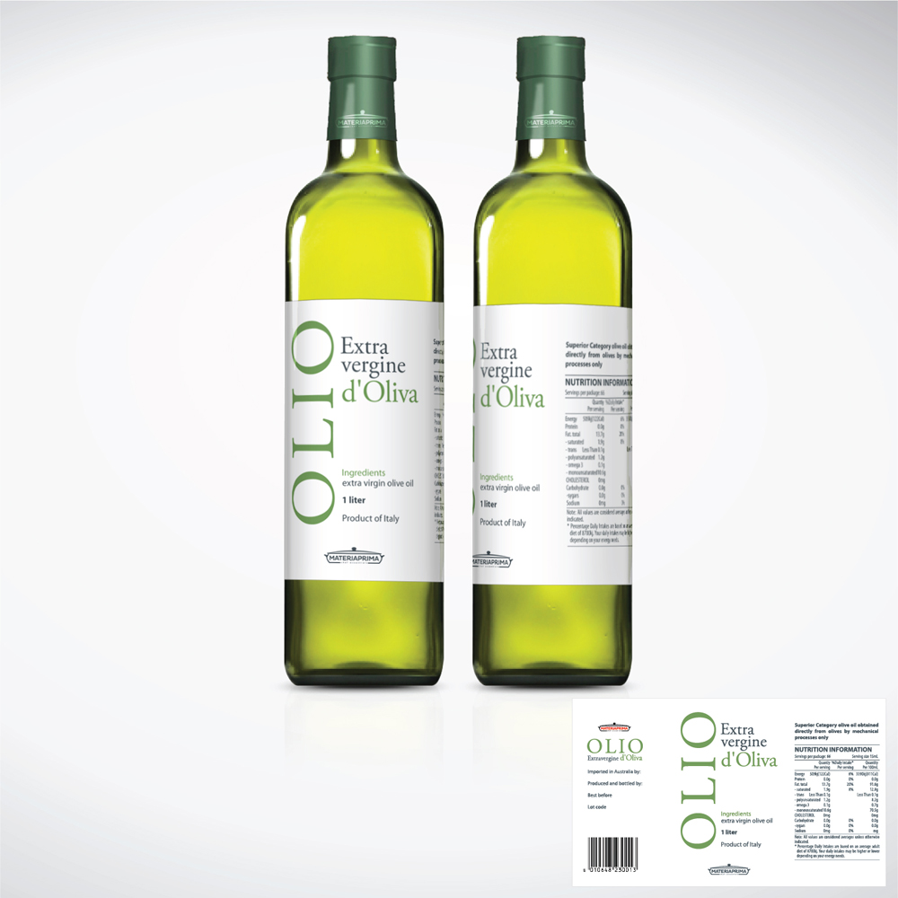 Label Design by tuan1968 for this project | Design #4617826