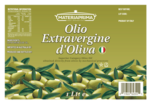 Label Design by TheBrandForYou.Com for this project | Design: #4608632