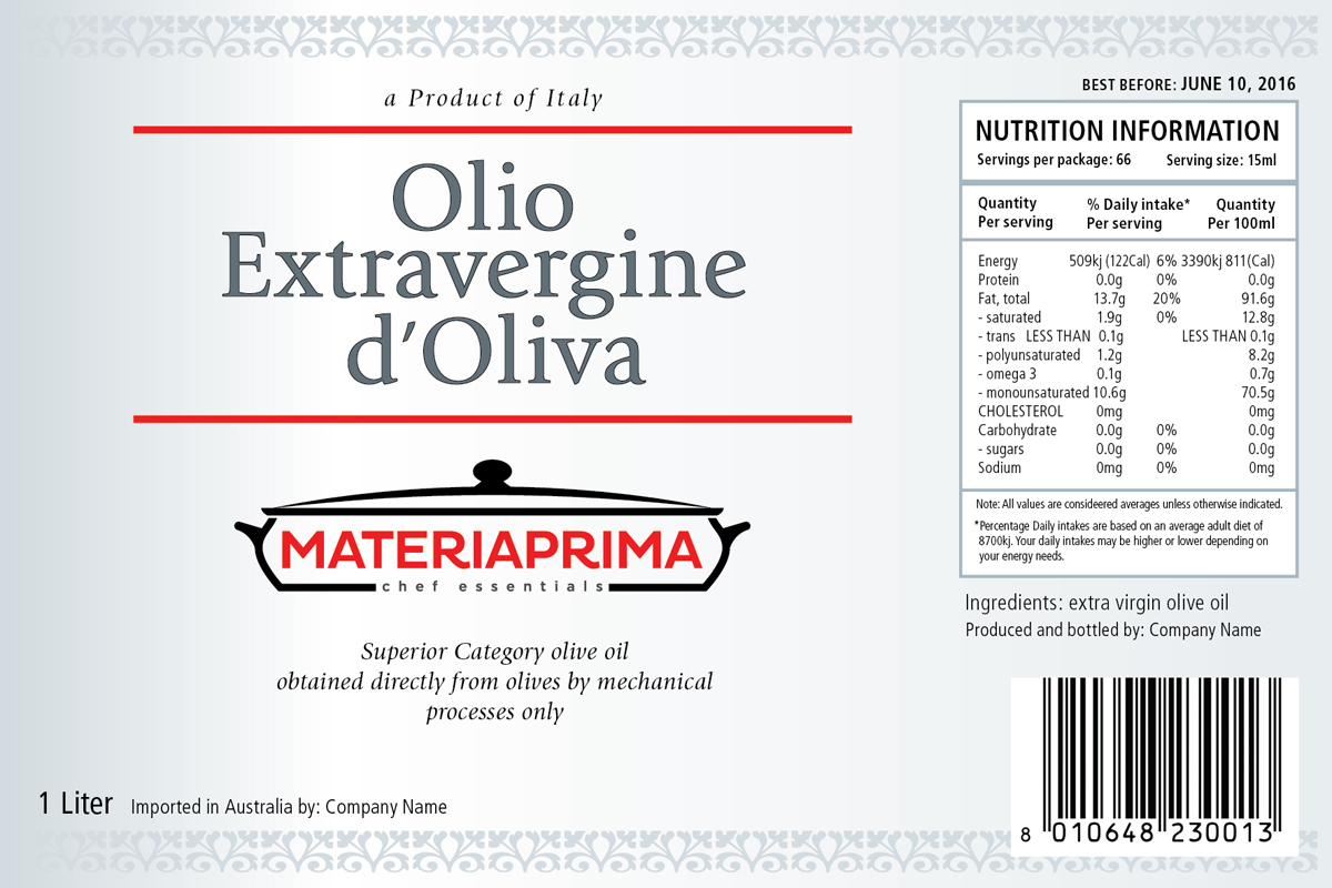 Label Design by shorrockdesign for this project | Design #4623432