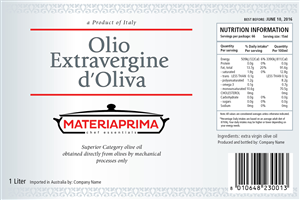 Label Design by shorrockdesign for this project | Design: #4623432