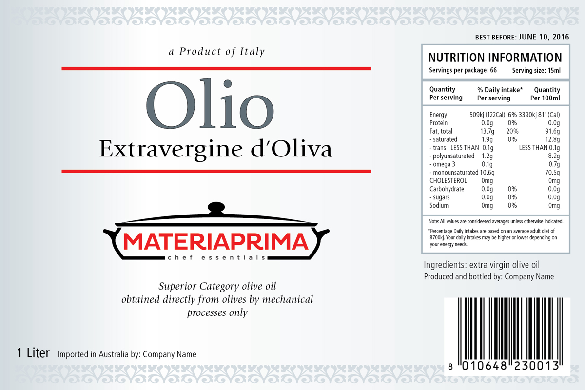 Label Design by shorrockdesign for this project | Design #4623434