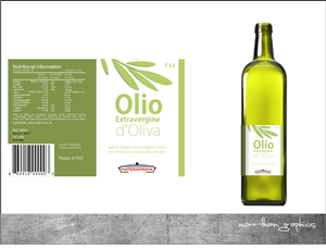 Label Design by vladst2004 for this project | Design: #4615057