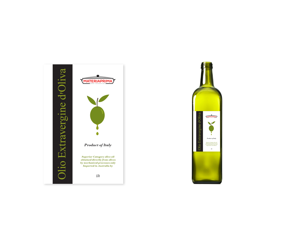 Label Design by SPOT ON for this project | Design #4623067
