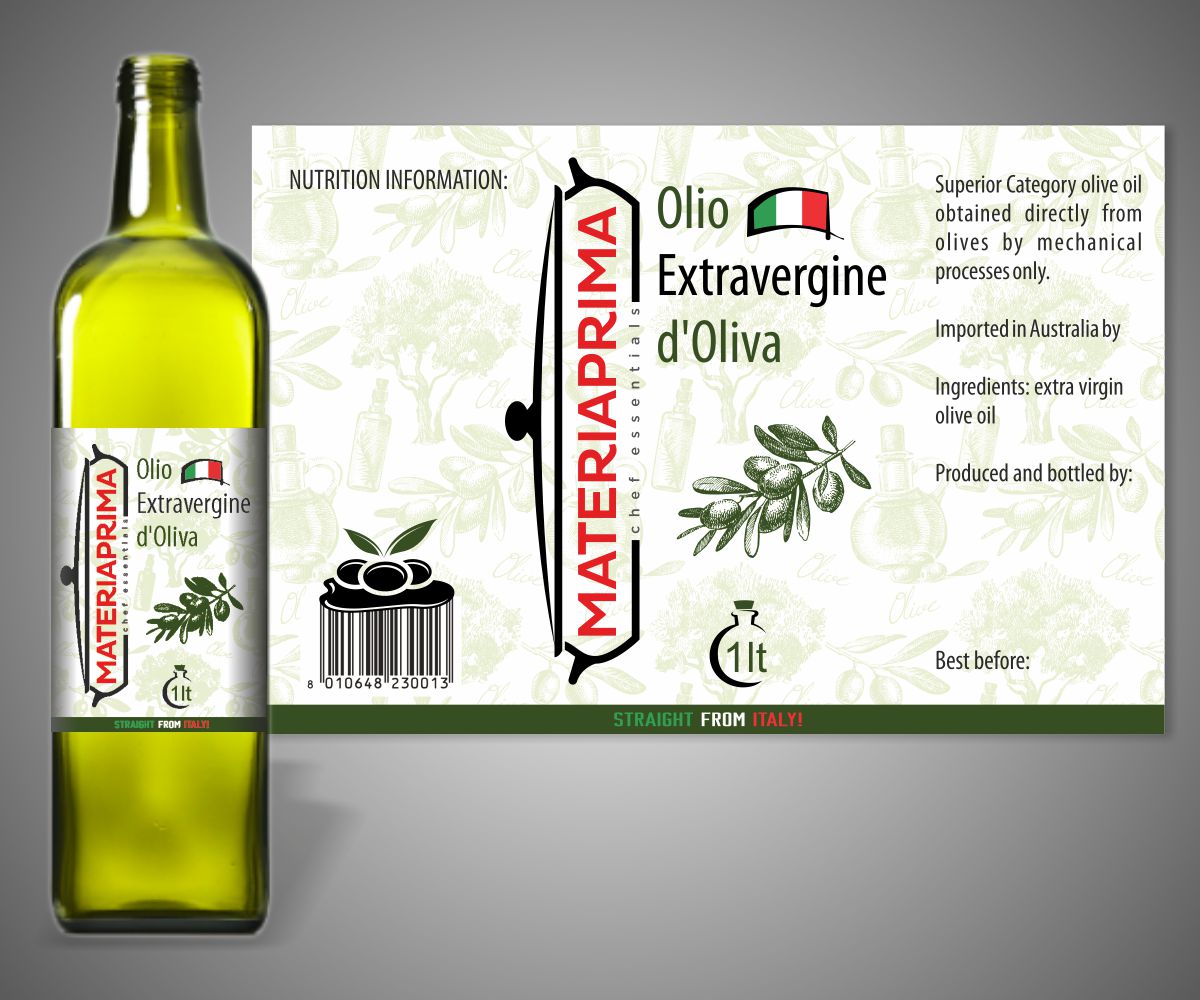 Diseño de Etiqueta por Maestroto para este proyecto | Diseño #4625051