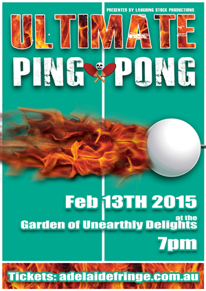 Poster Design by JHowie