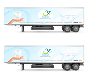 Signage Design by Antonela for this project | Design: #4614523