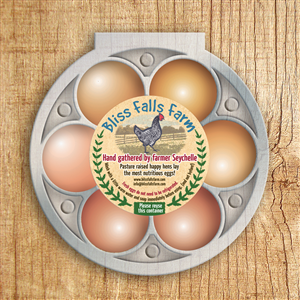 Packaging Design by The Freelance Designer for bliss falls farm | Design: #4633239