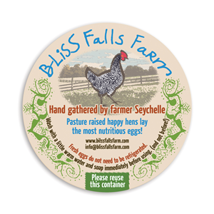 Packaging Design by The Freelance Designer for bliss falls farm | Design: #4704692