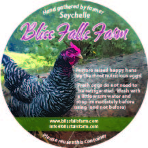Diseño de Empaque por  LBZ para bliss falls farm | Diseño #4610998