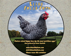 Packaging Design by nz3dogs for bliss falls farm | Design #4610914