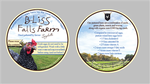 Packaging Design by AnaMilica for bliss falls farm | Design: #4714150