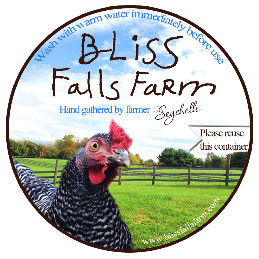 Design Emballage par AnaMilica pour bliss falls farm | Design #4743345