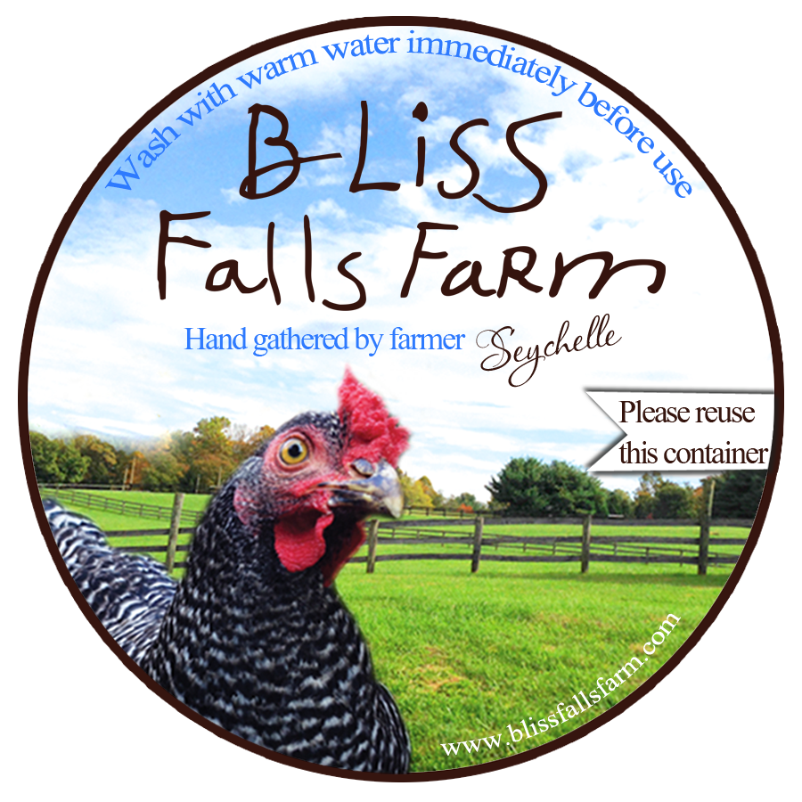 Design Emballage par AnaMilica pour bliss falls farm | Design #4744079