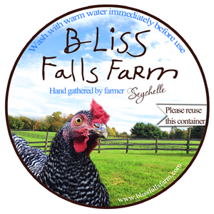 Packaging Design by AnaMilica for bliss falls farm | Design: #4744079