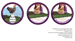 Packaging Design by C.Proppe Design